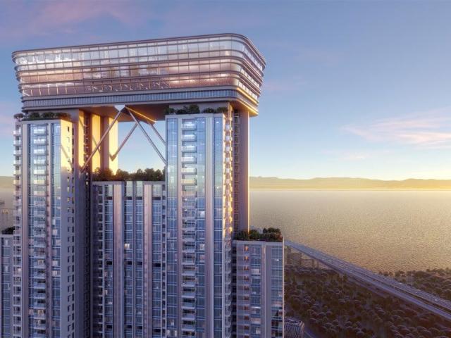 Resale | 3 BHK + 1151 Sq.Ft. Apartment in Birla Niyaara