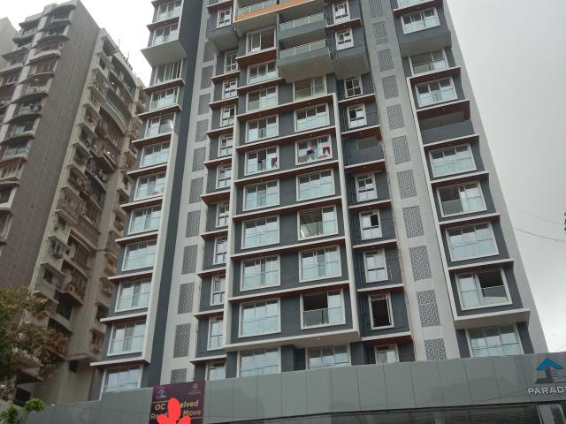 Resale | 3 BHK 1152 Sq.Ft. Apartment in Sagar CHS Borivalli West