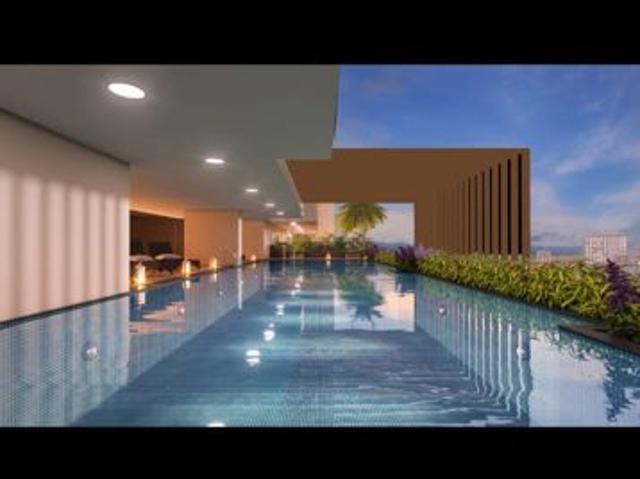 Resale | 3 BHK 1157 Sq.Ft. Apartment in Pimple Nilakh