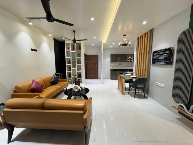 Resale | 3 BHK 1154 Sq.Ft. Apartment in Yash Vastu Park Land Homes