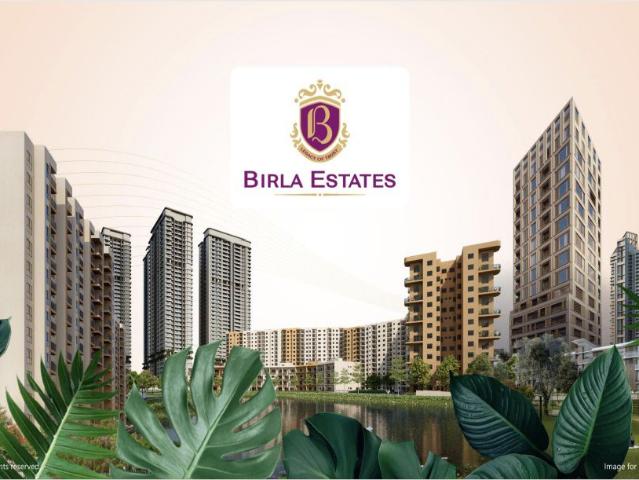 Resale | 3 BHK 1155 Sq.Ft. Apartment in Birla Trimaya