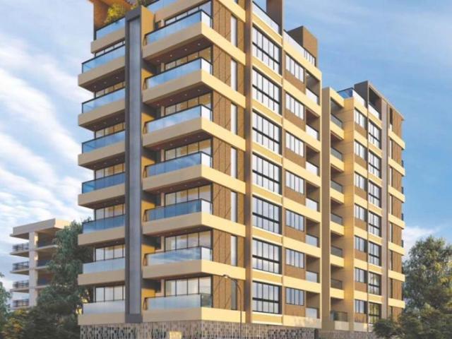 Resale | 3 BHK 1156 Sq.Ft. Apartment in Baner