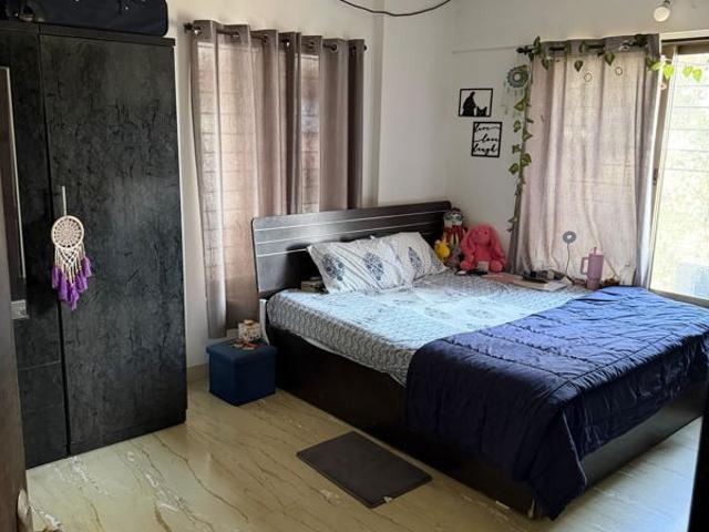 Resale | 3 BHK 1158 Sq.Ft. Apartment in Vascon Forest County