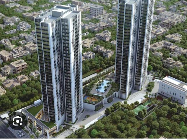 Resale | 3 BHK 1160 Sq.Ft. Apartment in Birla Tisya