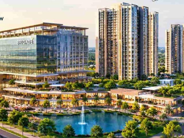 Resale | 3 BHK 1160 Sq.Ft. Apartment in Devanahalli