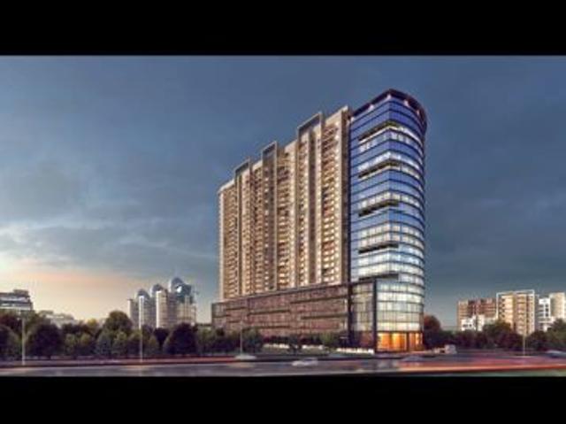 Resale | 3 BHK 1160 Sq.Ft. Apartment in Pimple Nilakh