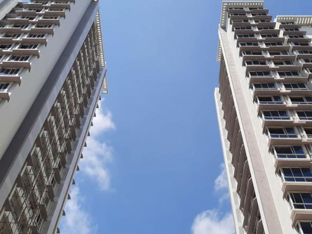 Resale | 3 BHK 1165 Sq.Ft. Apartment in Upper East 97