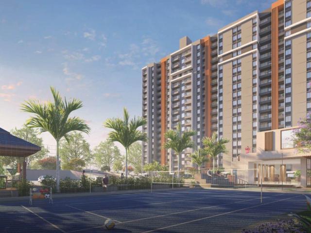 Resale | 3 BHK 1166 Sq.Ft. Apartment in Baner