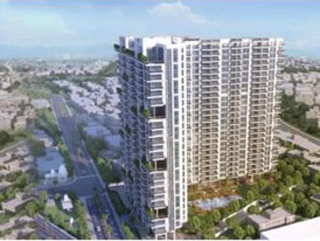 Resale | 3 BHK 1166 Sq.Ft. Apartment in Birla Taranya