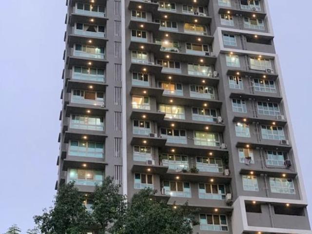 Resale | 3 BHK 1166 Sq.Ft. Apartment in Options Avenue 14