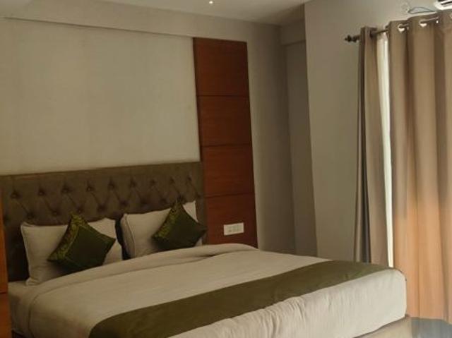 Resale | 3 BHK + 1166 Sq.Ft. Apartment in Satyam Grand Atlantis