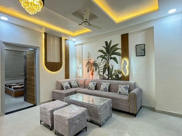 Resale | 3 BHK 1168 Sq.Ft. Apartment in Ajmer Road