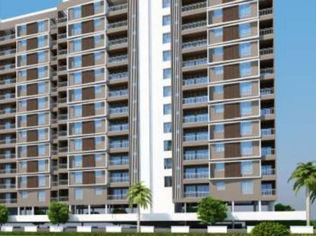 Resale | 3 BHK 1168 Sq.Ft. Apartment in Shiv Park 59