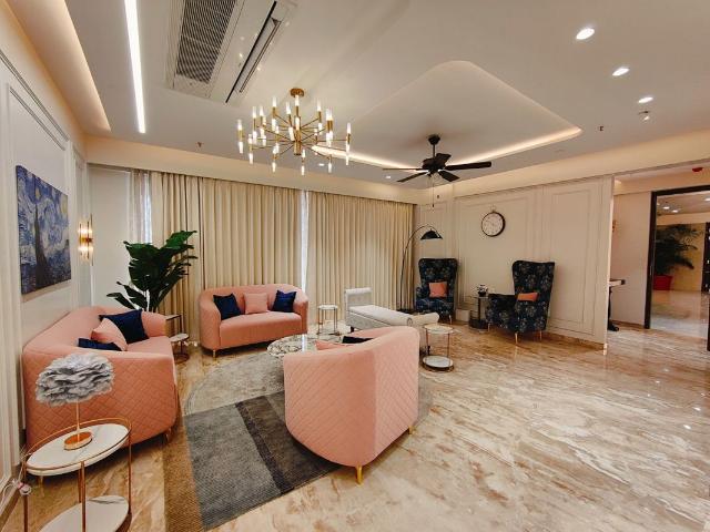 Resale | 3 BHK 1169 Sq.Ft. Apartment in Goodwill Wisteria