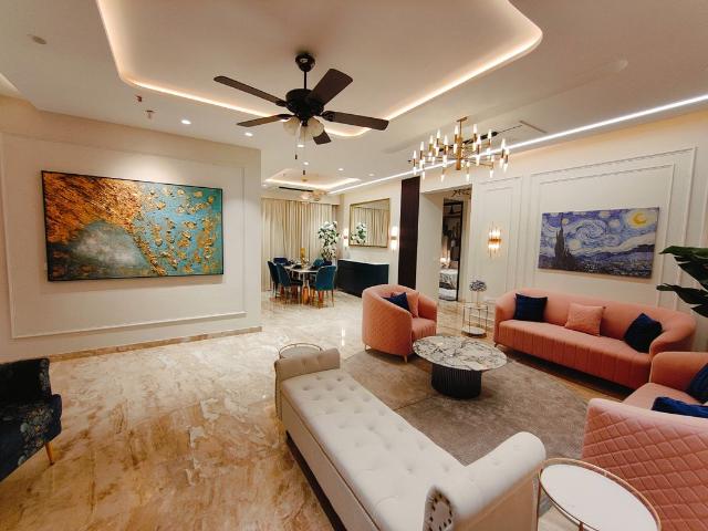 Resale | 3 BHK 1169 Sq.Ft. Apartment in Goodwill Wisteria