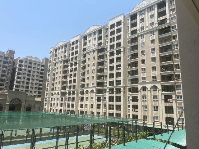 Resale | 3 BHK 1169 Sq.Ft. Apartment in Nyati Era