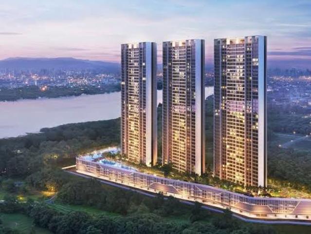 Resale | 3 BHK 1170 Sq.Ft. Apartment in Delta Luxuria