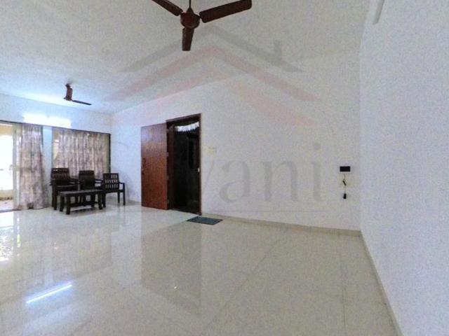 Resale | 3 BHK 1170 Sq.Ft. Apartment in Kothrud