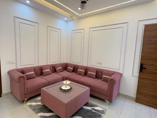 Resale | 3 BHK 1170 Sq.Ft. Apartment in Kharar Road