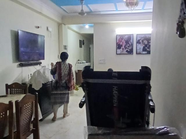 Resale | 3 BHK 1170 Sq.Ft. Apartment in Zakir Nagar