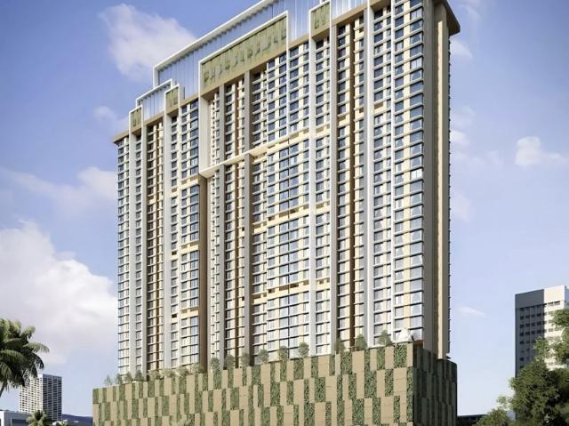 Resale | 3 BHK 1172 Sq.Ft. Apartment in Byculla
