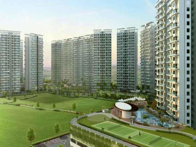 Resale | 3 BHK + 1172 Sq.Ft. Apartment in Pharande Puneville