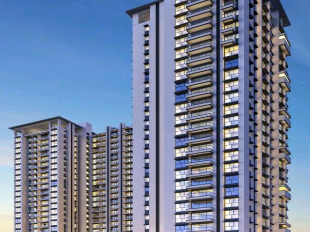 Resale | 3 BHK 1177 Sq.Ft. Apartment in Ajwani Prissa Pratham