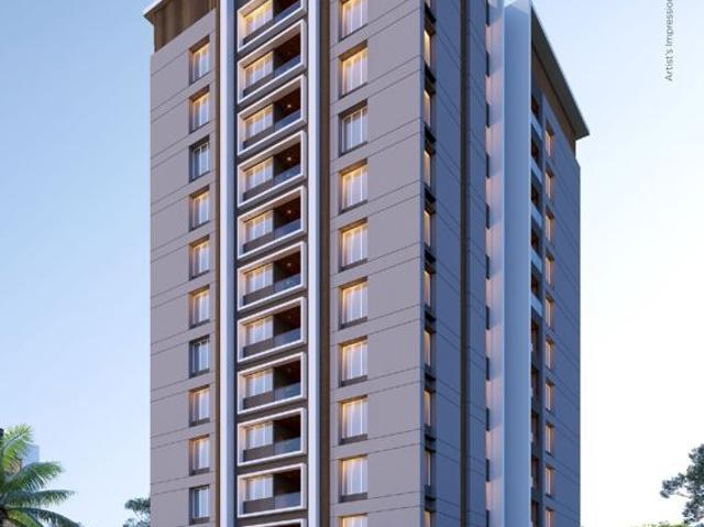 Resale | 3 BHK 1175 Sq.Ft. Apartment in Kothrud