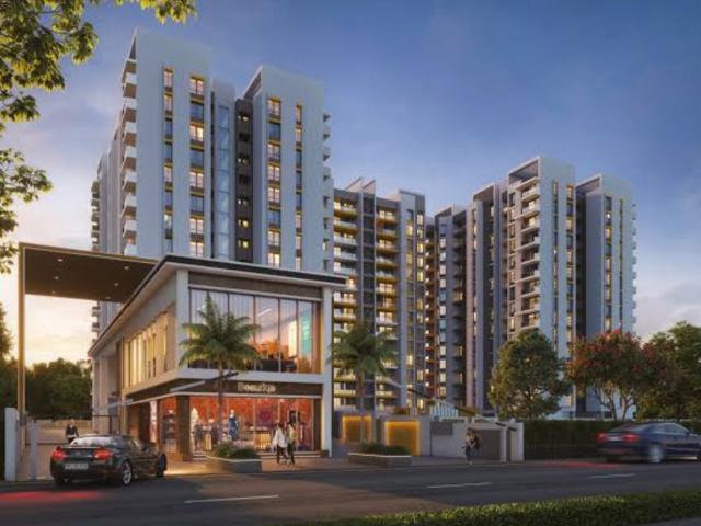 Resale | 3 BHK 1176 Sq.Ft. Apartment in Kamalraj Athens
