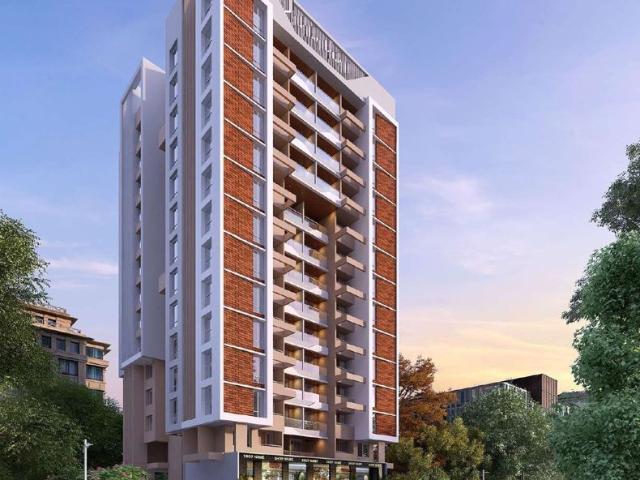 Resale | 3 BHK 1178 Sq.Ft. Apartment in Kothrud