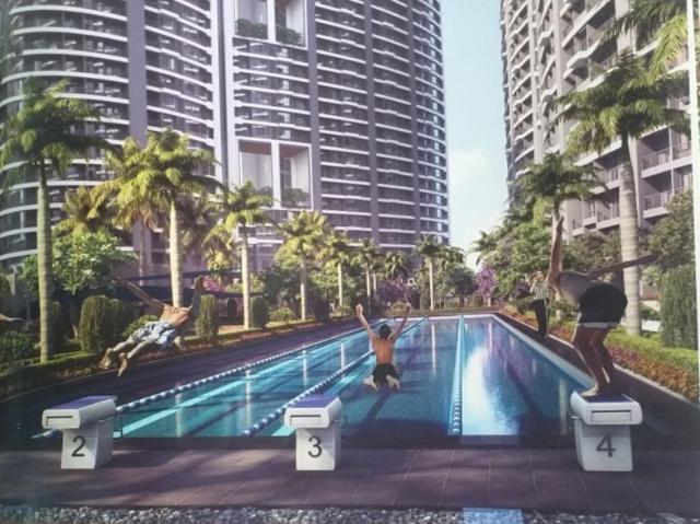 Resale | 3 BHK + 1178 Sq.Ft. Apartment in Paradise Sai World Empire