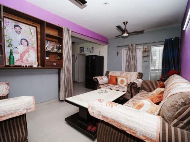 Resale | 3 BHK + 1183 Sq.Ft. Apartment in Sare Home