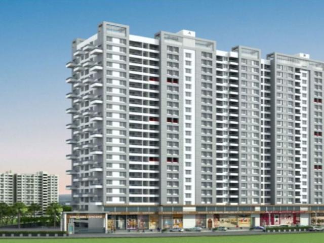Resale | 3 BHK 1180 Sq.Ft. Apartment in Sonigara Concord