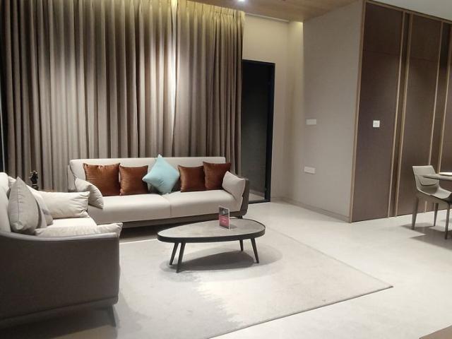 Resale | 3 BHK + 1181 Sq.Ft. Apartment in Holystico Astrana