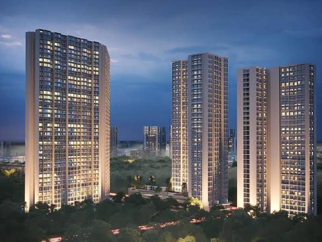 Resale | 3 BHK 1181 Sq.Ft. Apartment in Shapoorji Pallonji Northern Lights