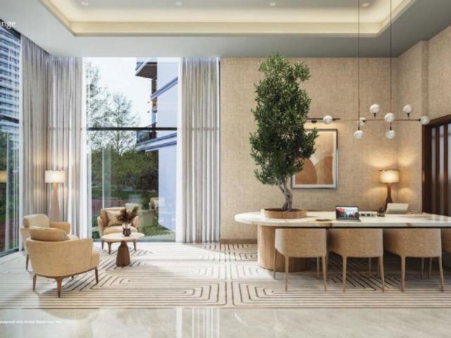 Resale | 3 BHK 1182 Sq.Ft. Apartment in Emaar Serenity Hills