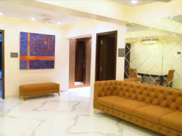 Resale | 3 BHK 1187 Sq.Ft. Apartment in Chunabhatti