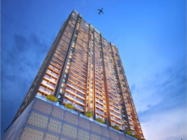 Resale | 3 BHK + 1187 Sq.Ft. Apartment in Empire Square
