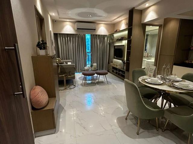 Resale | 3 BHK + 1184 Sq.Ft. Apartment in Lodha Opulis