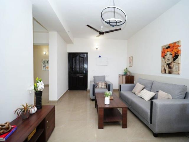 Resale | 3 BHK 1184 Sq.Ft. Apartment in SARE Crescent Parc Green Parc