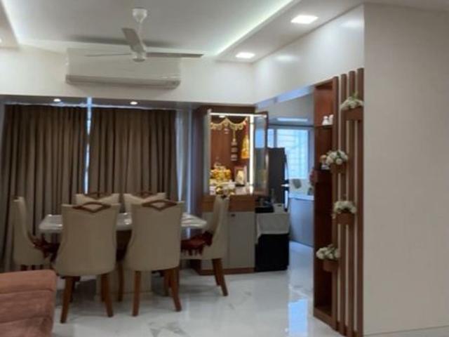 Resale | 3 BHK 1184 Sq.Ft. Apartment in Veena Saaz