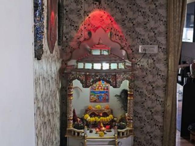Resale | 3 BHK + 1185 Sq.Ft. Apartment in Swagat Heights