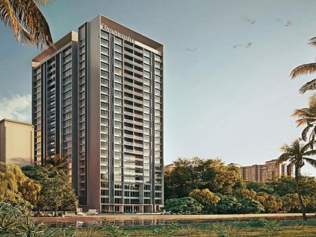 Resale | 3 BHK 1186 Sq.Ft. Apartment in Rustomjee Reserve