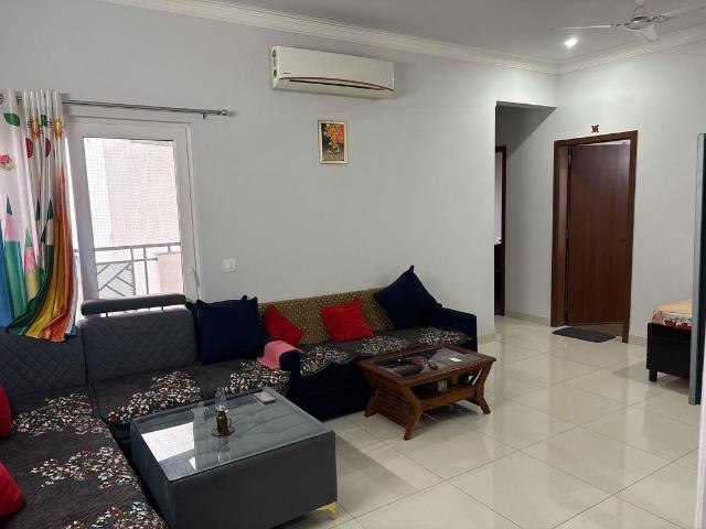 Resale | 3 BHK 1189 Sq.Ft. Apartment in Central Park Flower Valley
