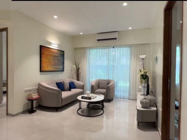 Resale | 3 BHK 1190 Sq.Ft. Apartment in Baner