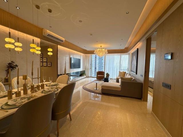 Resale | 3 BHK + 1190 Sq.Ft. Apartment in Lodha Worli