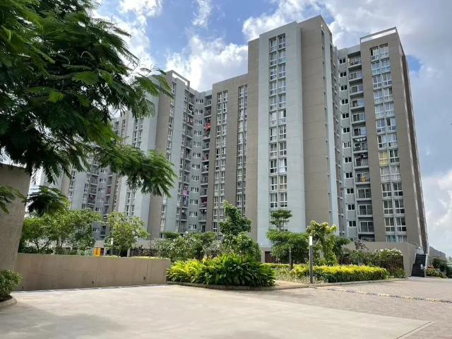 Resale | 3 BHK 1191 Sq.Ft. Apartment in Kodathi