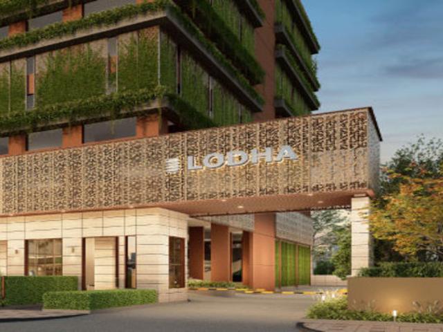 Resale | 3 BHK 1192 Sq.Ft. Apartment in Lodha Altero