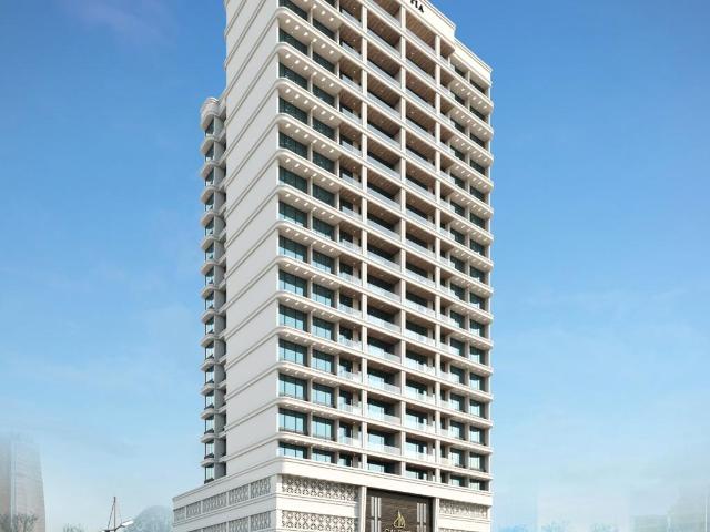 Resale | 3 BHK 1195 Sq.Ft. Apartment in Kharghar Sector 11