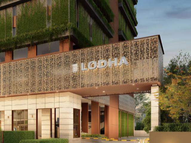 Resale | 3 BHK 1196 Sq.Ft. Apartment in Lodha Altero